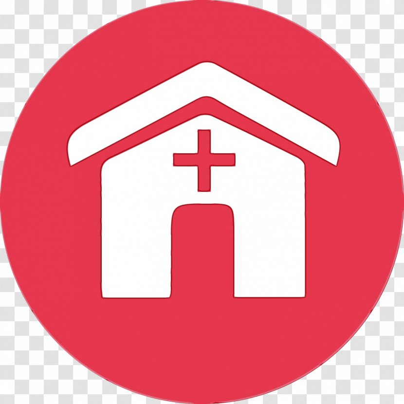 Red Cross Icon - Sign Transparent PNG
