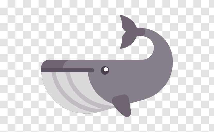 Marine Mammal Product Design Font - Fish Transparent PNG