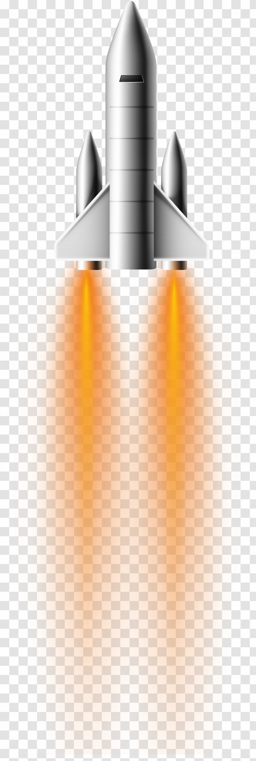 Art Clip - Light Fixture - Space Shuttle Transparent PNG