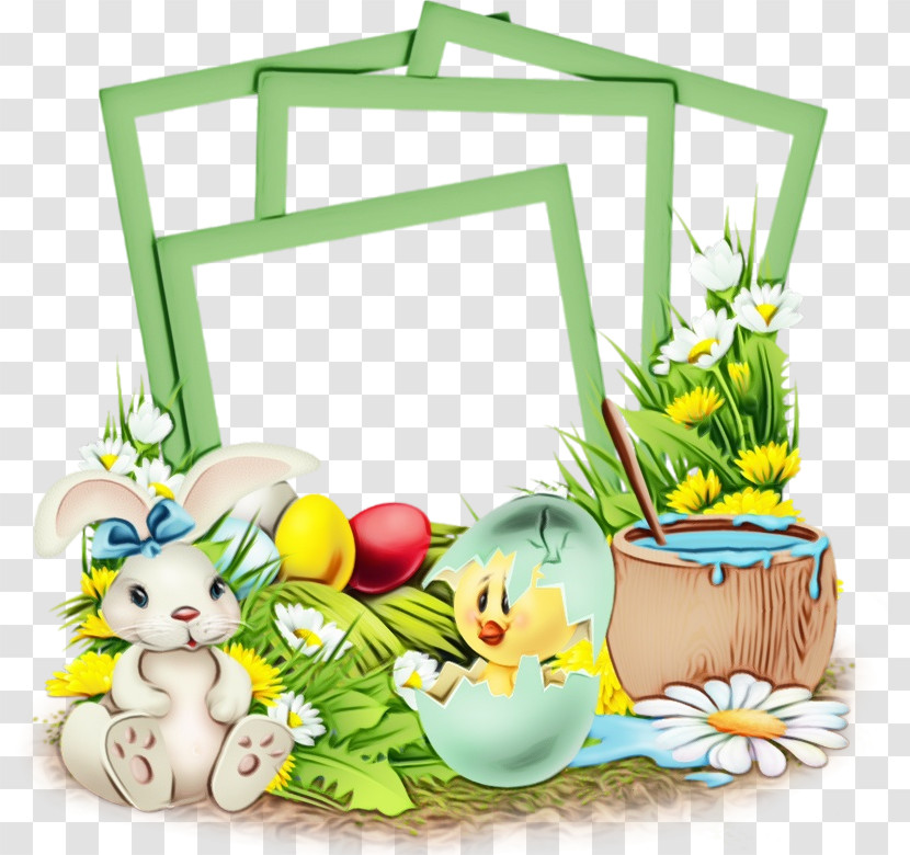 Easter Bunny Transparent PNG