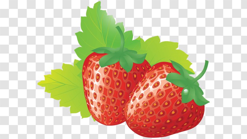 Strawberry Juice - Natural Foods Transparent PNG