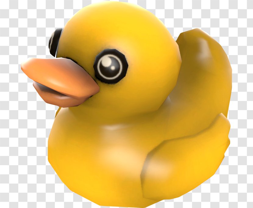 Team Fortress 2 Duck Hunt Cygnini Mallard - Goose Transparent PNG