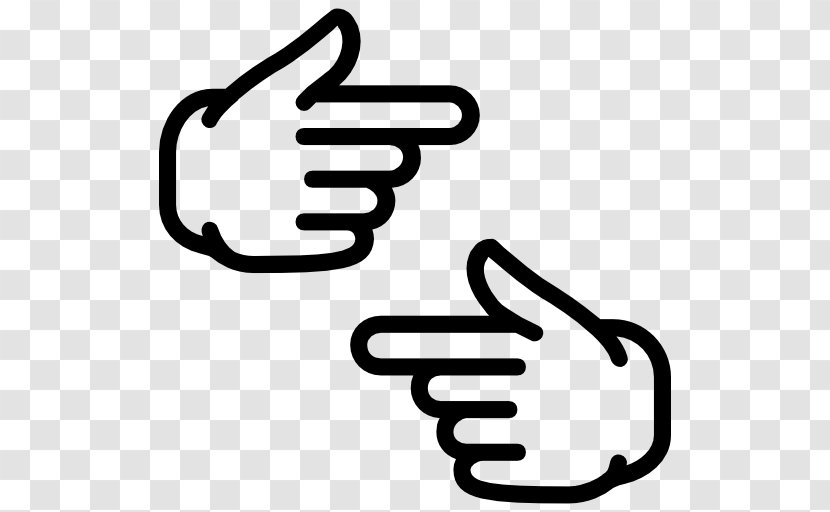 Finger Hand - Pointing Transparent PNG