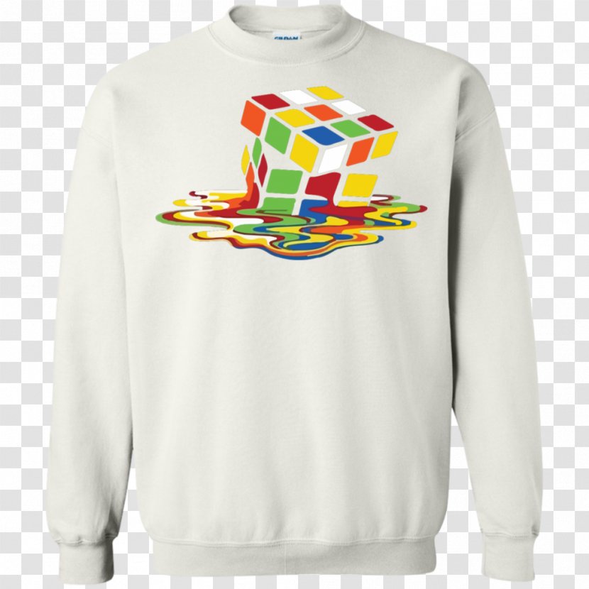 T-shirt Hoodie Sleeve Gildan Activewear - Sweatshirt - Sheldon Cooper Transparent PNG