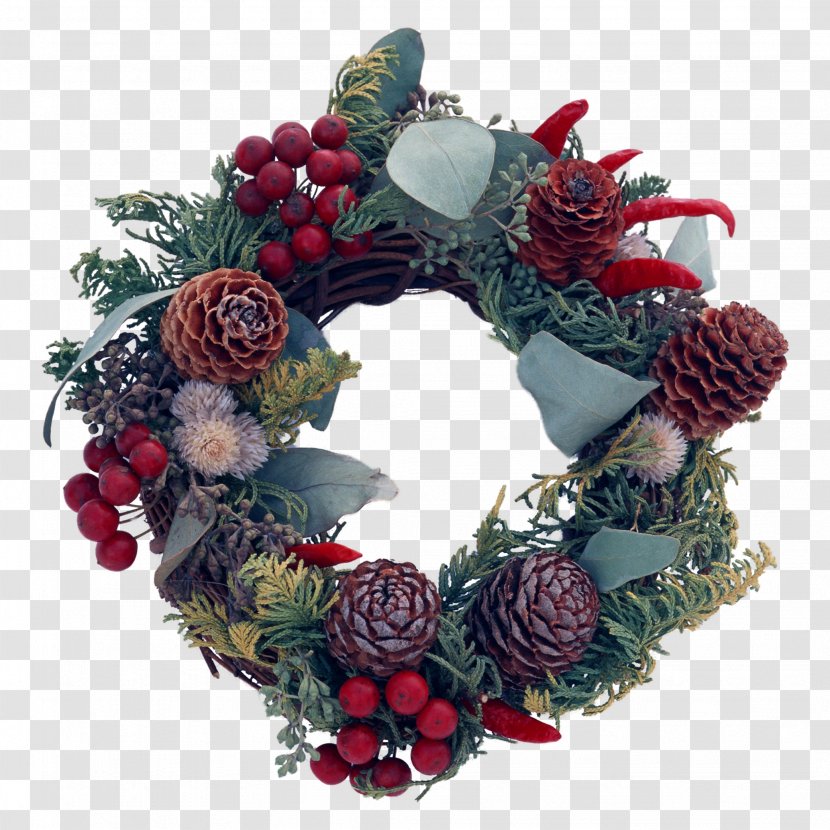 Advent Wreath Christmas Desktop Wallpaper Holiday - Ornament - 情人节玫瑰 Transparent PNG