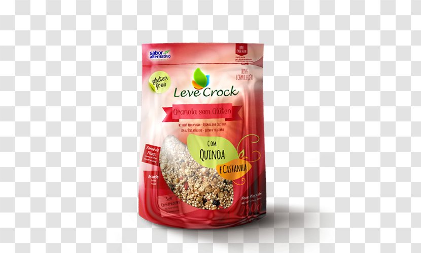 Muesli Breakfast Cereal Granola Gluten Quinoa - Sugar Transparent PNG