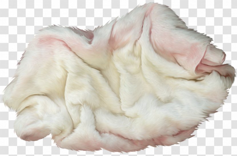 Blanket Pillow Quilt - Fur Transparent PNG