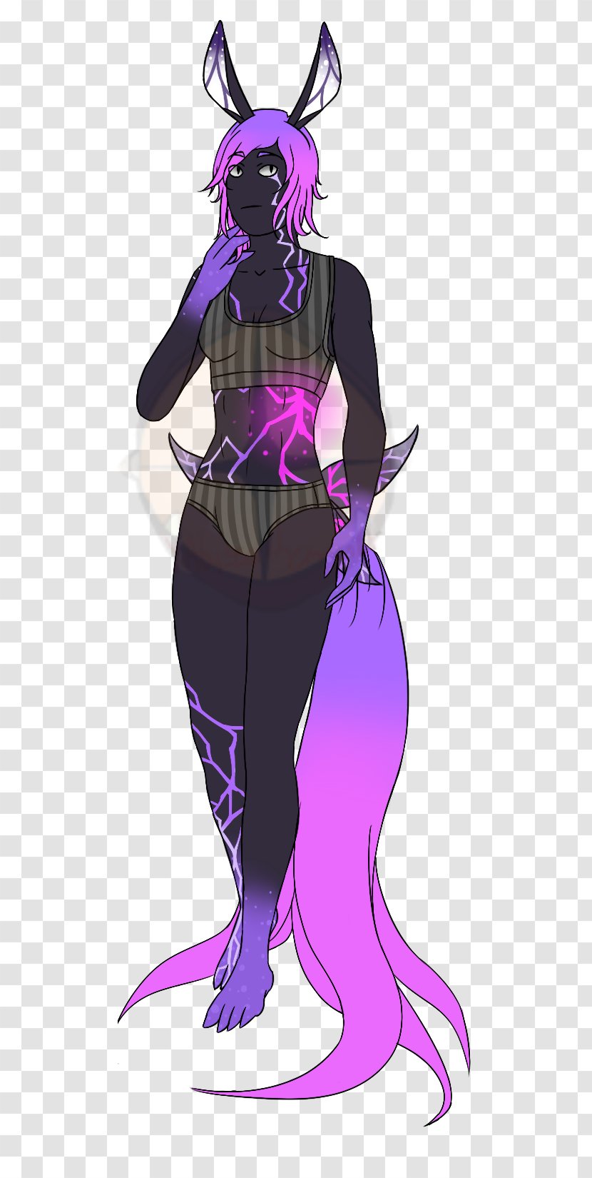 Demon Costume Design Homo Sapiens - Flower Transparent PNG