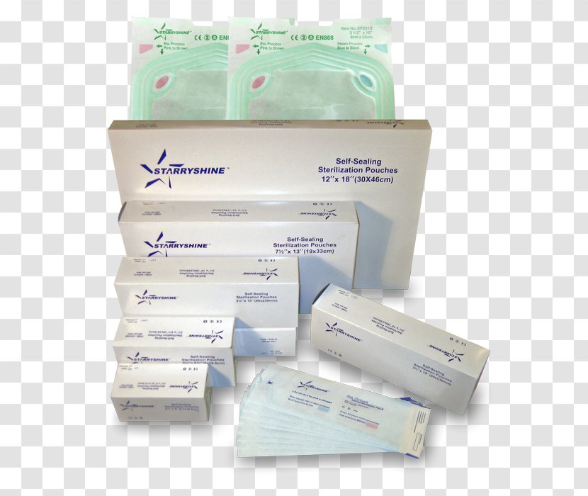 Autoclave Sterilization Syringe Health Care - Medicine Transparent PNG