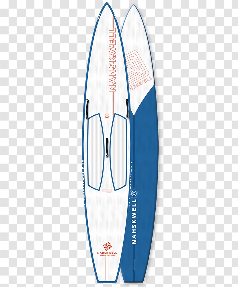 Surfboard Microsoft Azure - Electric Blue - Surf Beach Transparent PNG