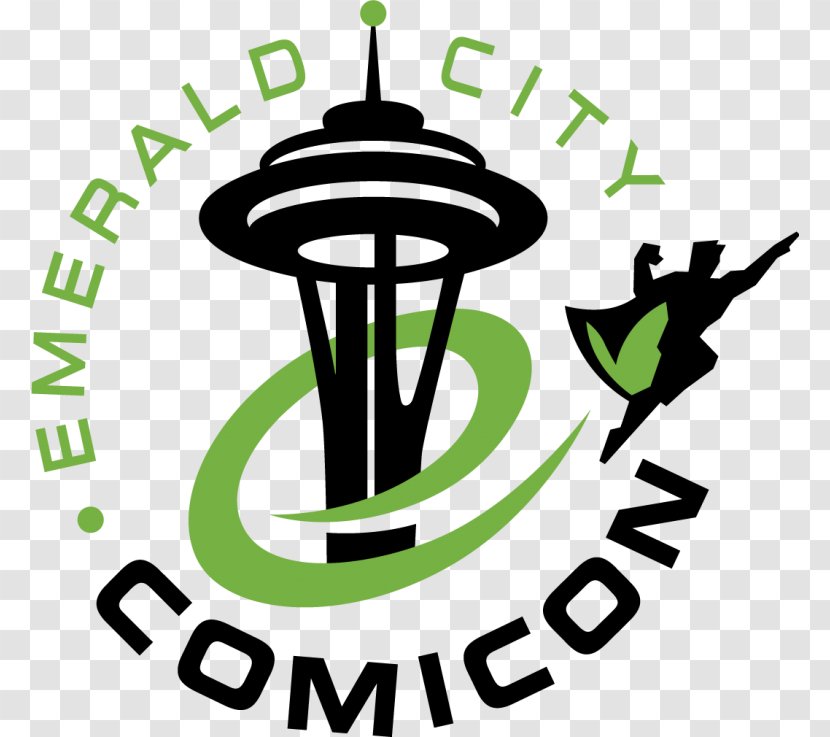 Seattle Emerald City Comic Con San Diego Comic-Con Book Comics - Artwork - Yellow Transparent PNG