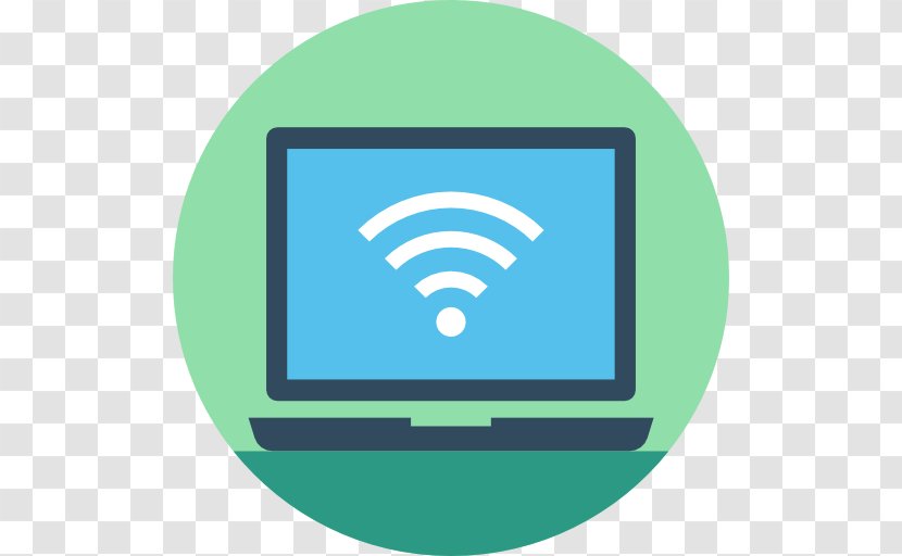 Wi-Fi Internet Laptop Technology Brand Transparent PNG