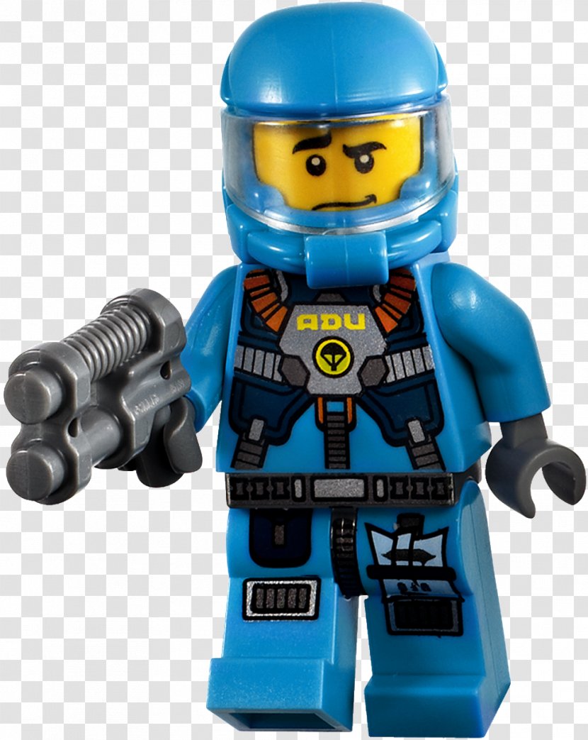 Emmet Lego Minifigures Space - Minifigure Transparent PNG