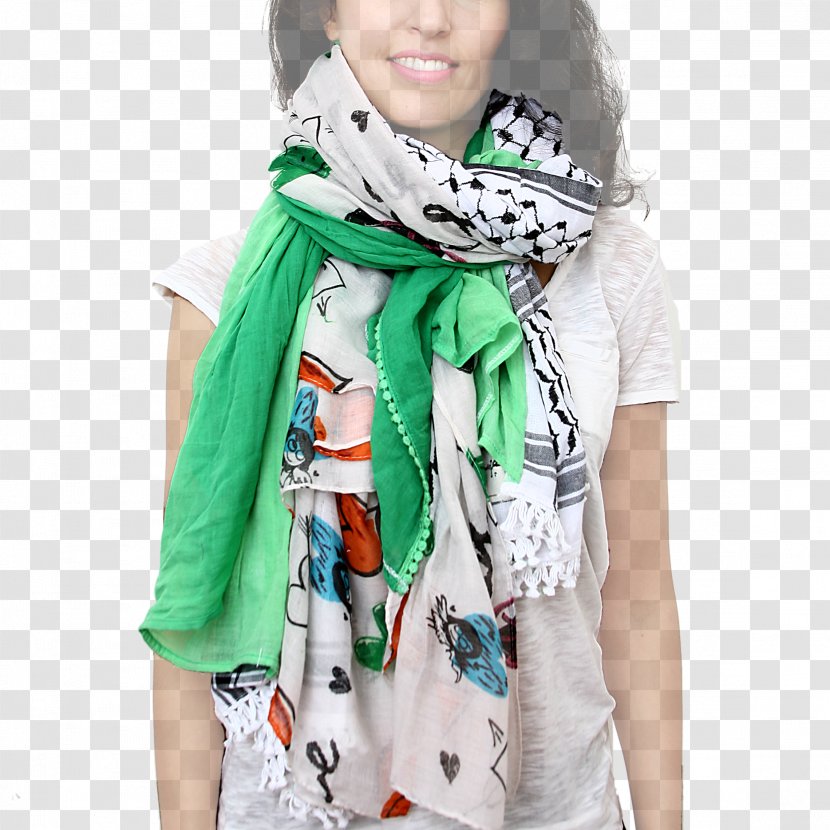 Scarf Outerwear Stole Transparent PNG
