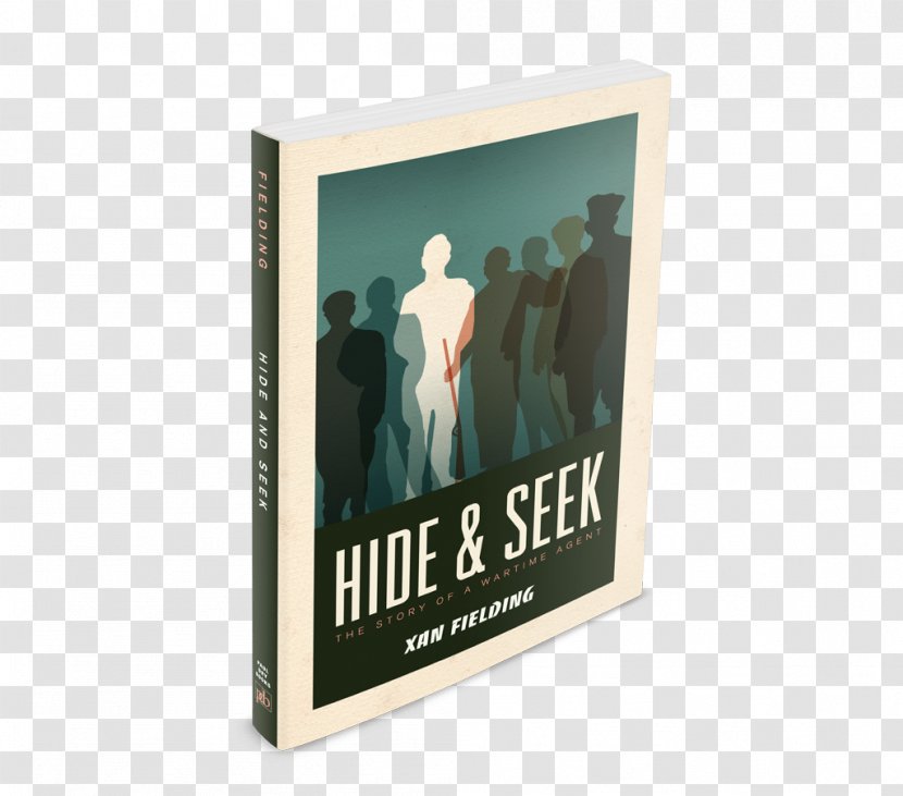 Hide And Seek: The Story Of A War-time Agent Paperback Book Picture Frames Product - Cover Design Transparent PNG