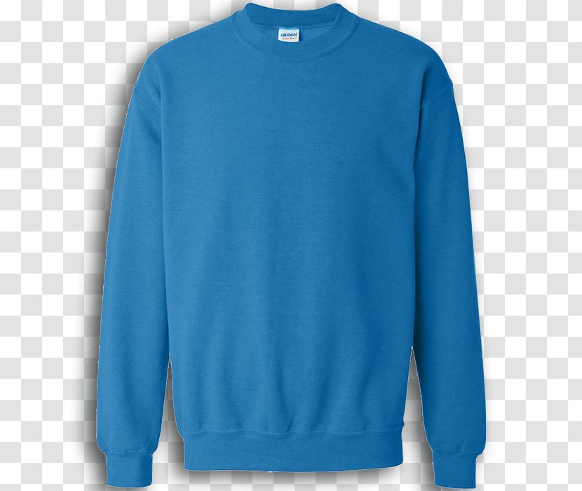 Sleeve T-shirt Sweater Polar Fleece Bluza - Outerwear - Hoodie Sweat Shirt Transparent PNG