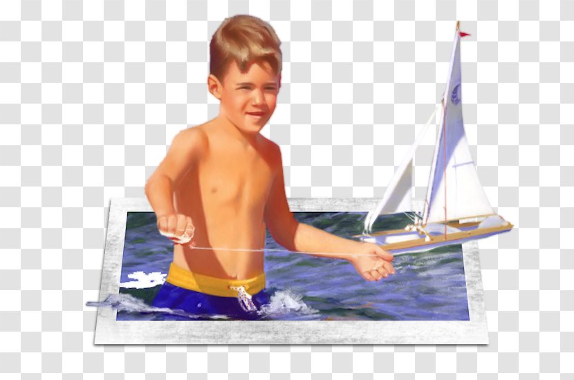 Leisure Vacation Water Sailboat Muscle - Summer Transparent PNG