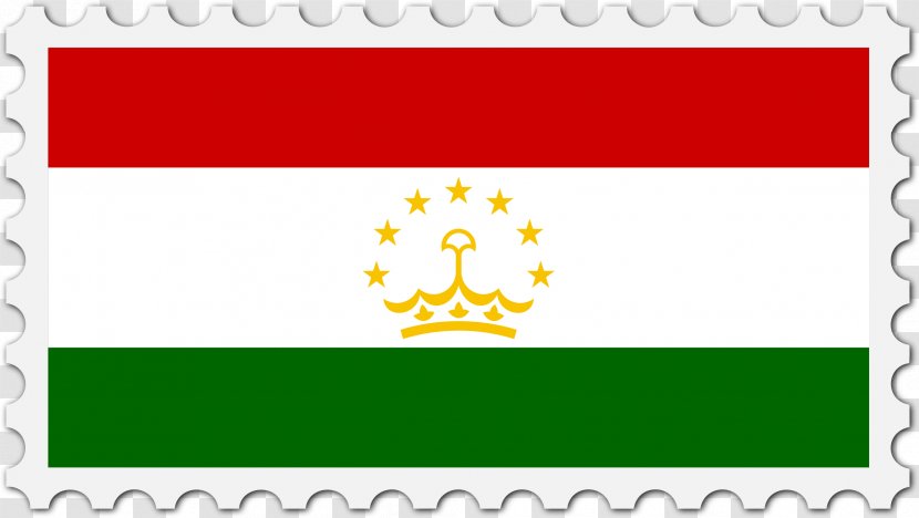 Flag Of Tajikistan National Thailand Senegal - Green Transparent PNG