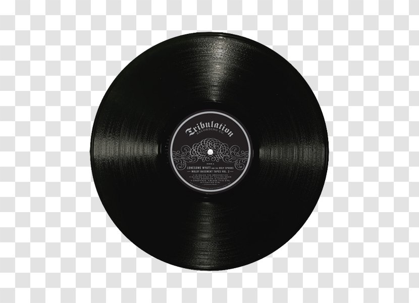 Phonograph Record LP Gramophone Album - Computer Hardware Transparent PNG