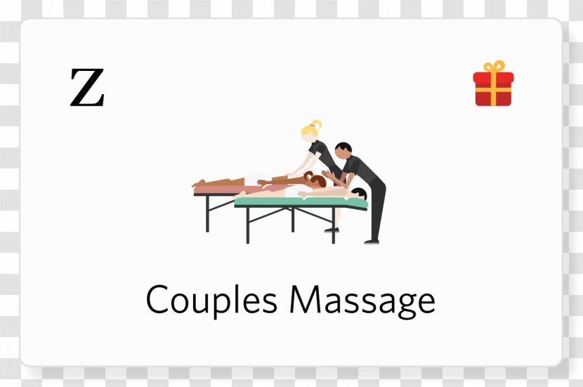 Logo Brand - Behavior - Zeel Massage On Demand Transparent PNG