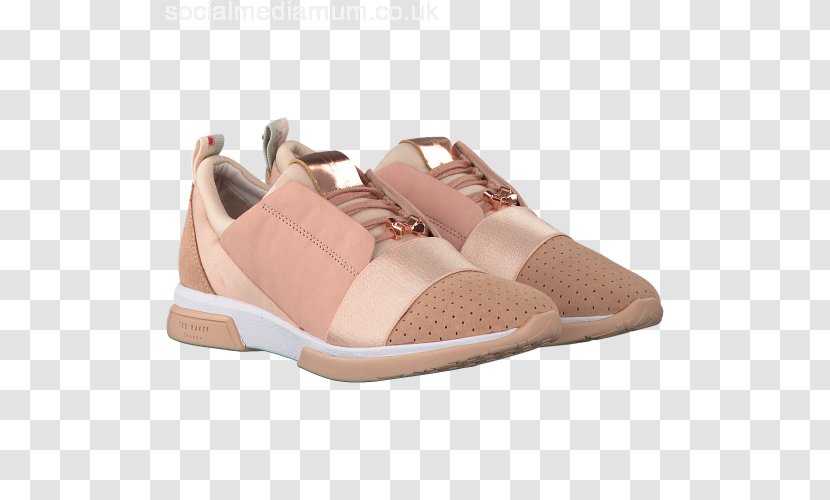 Sports Shoes Suede Product Walking - Sneakers - Pink Oxford For Women Transparent PNG