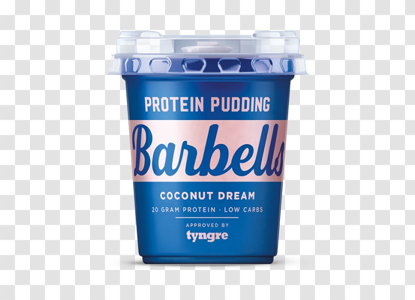 Ice Cream Milkshake Pudding - Protein Bar Transparent PNG