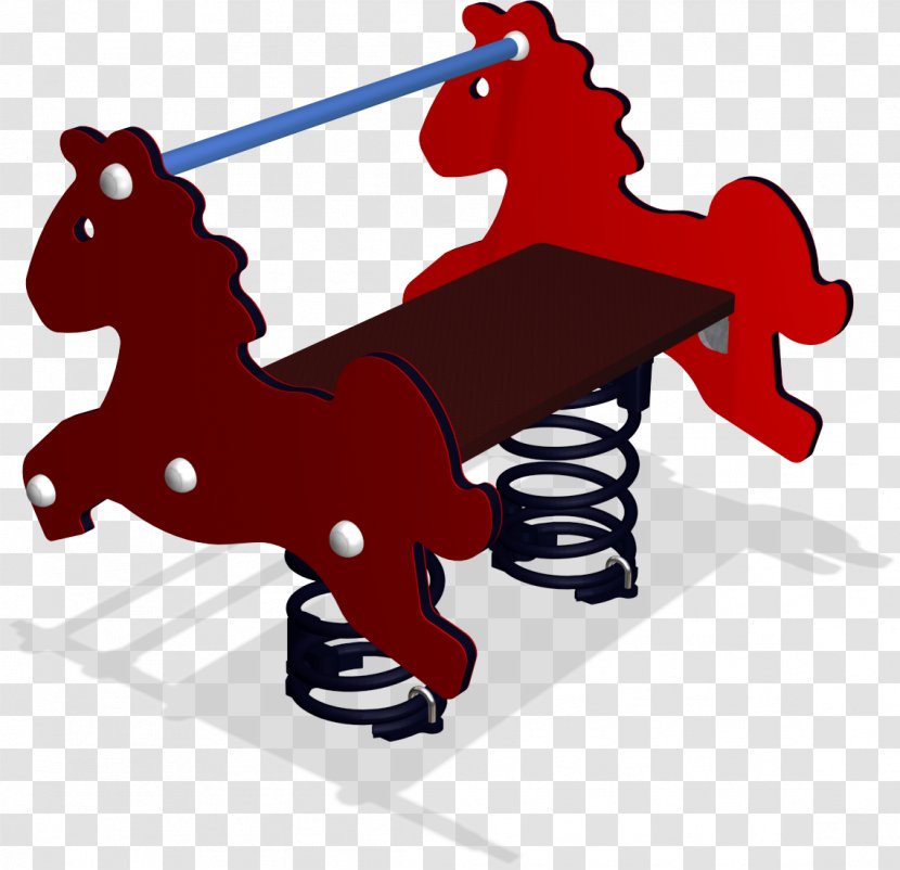 Pony Playground Child Spring Rider Game - Carousel Hourse Transparent PNG
