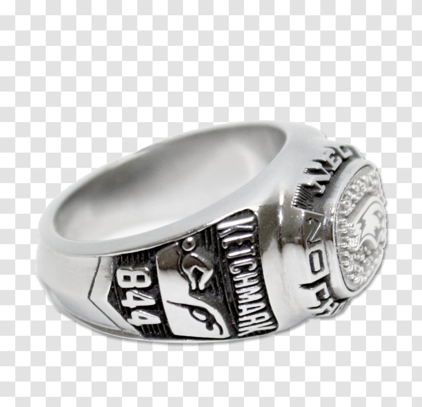 Championship Ring Terryberry Jewelry Design Silver - Cup Transparent PNG