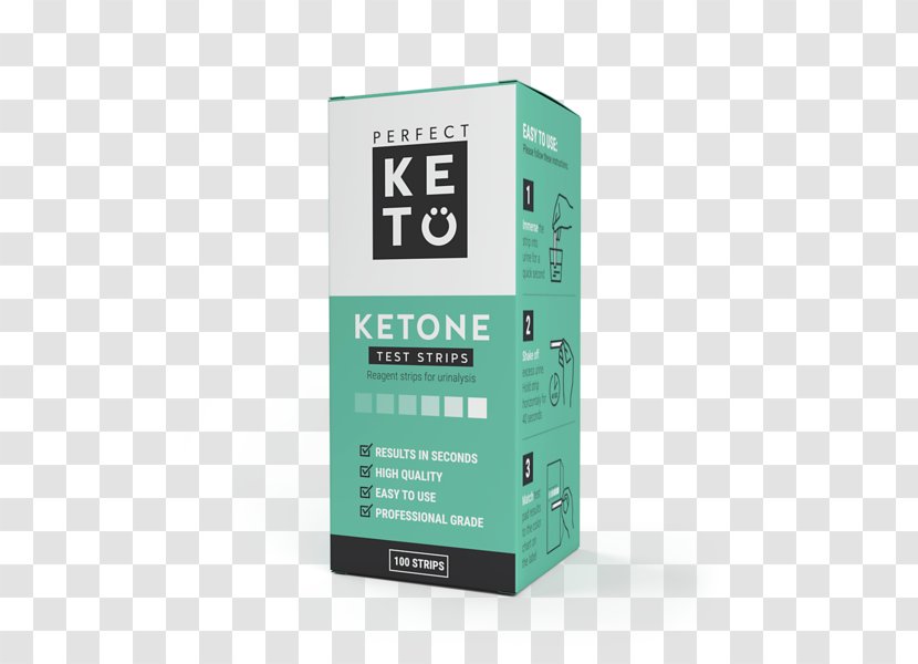 Ketogenic Diet Ketosis Ketone Bodies Urine Test Strip - Exogenous - Strips Transparent PNG