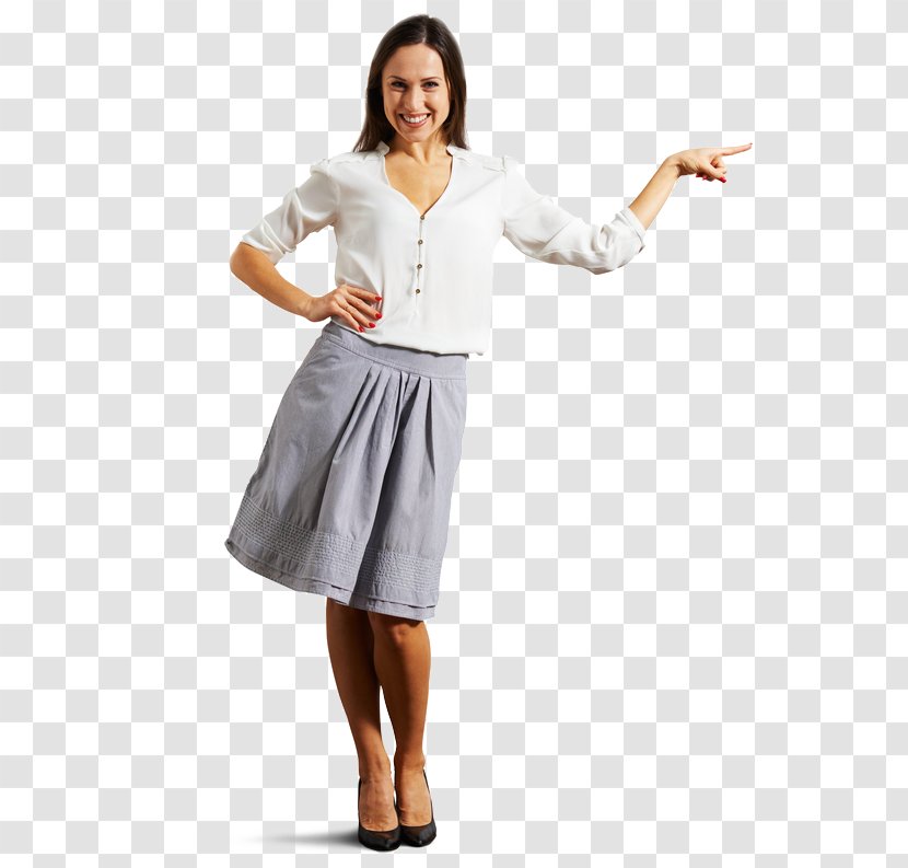 Stock Photography Woman Businessperson - Top Transparent PNG
