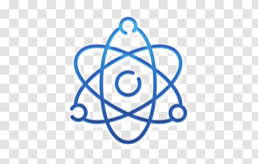 Climate Change Icon Atomic Energy Icon Atom Icon Transparent PNG