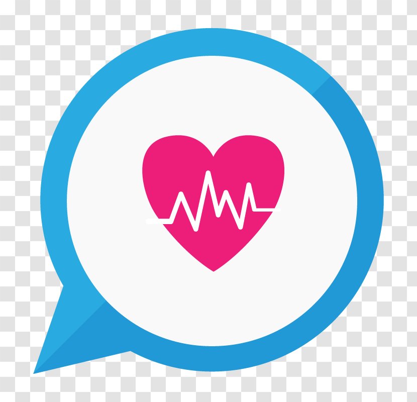 Health Care Medicine Eating MHealth - Heart - Healthcare Theme Transparent PNG
