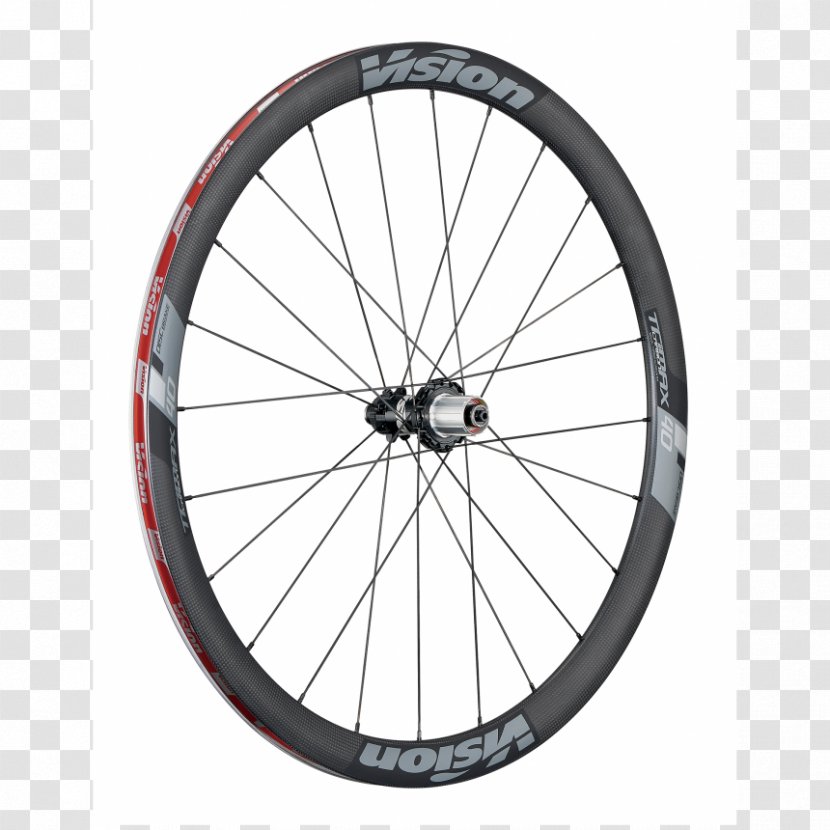 Mavic Bicycle Wheels Wheelset - Carbon Transparent PNG