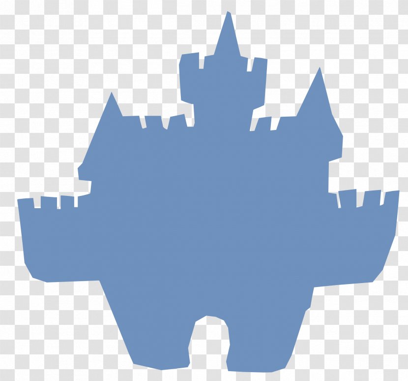 Clip Art - Castle Transparent PNG