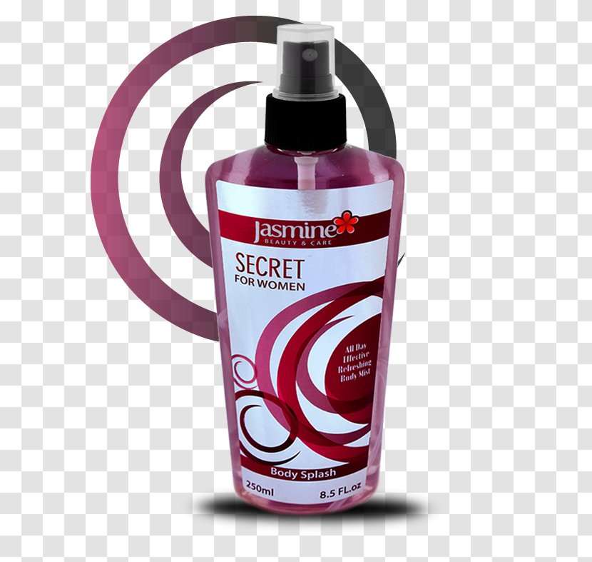 Body Spray Perfume Lotion Jasmine - Woman Transparent PNG
