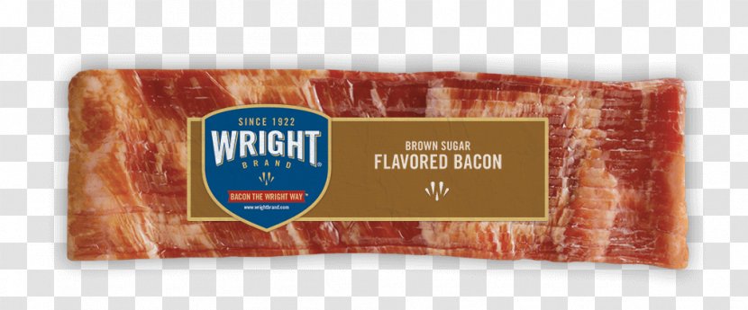 Maple Bacon Donut Wright Brand Foods Flavor Hickory - Turkey Ham Transparent PNG
