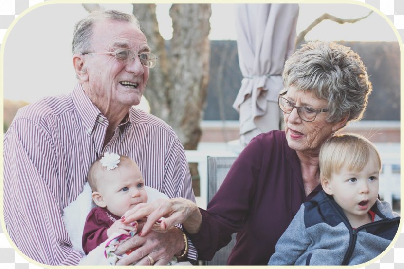 Grandparent Grandchild Grandfather - Child Custody - Grandparents Transparent PNG