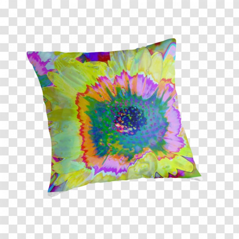 Cushion Throw Pillows Dye - Pillow Transparent PNG