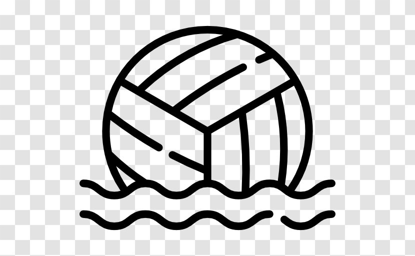 Volleyball Sport - Black Transparent PNG
