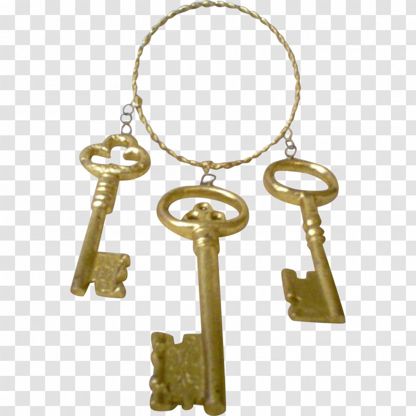 Key Chains Jewellery - Fashion Accessory Transparent PNG