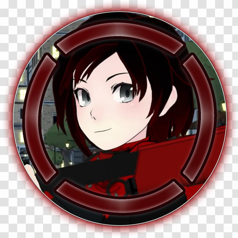 YouTube Rooster Teeth Blake Belladonna Nora Valkyrie Weiss Schnee - Frame - Ruby Transparent PNG