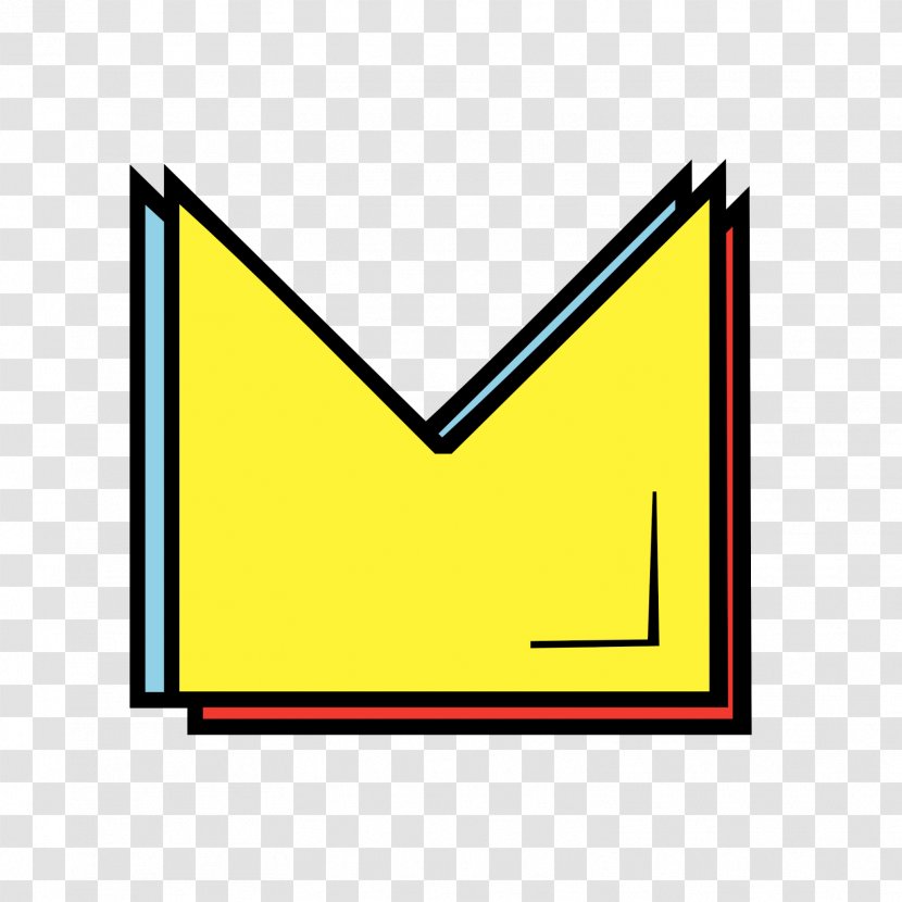 Pac-Man Triangle Font Alphabet - Text - Packman Transparent PNG
