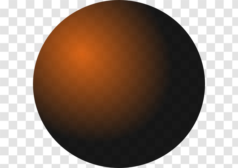 Desktop Wallpaper Ball Clip Art - Orange - FuÃŸball Clipart Transparent PNG