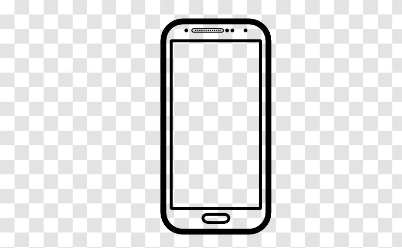 Samsung Galaxy IPhone Telephone - Communication Device - Mobile Transparent PNG