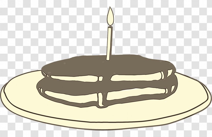 Pancake Dessert Mousse Breakfast - Wet Ink - Birthday Kuchen Transparent PNG