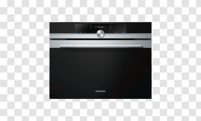 Microwave Ovens Siemens Stoomoven Home Appliance - Major - Oven Transparent PNG