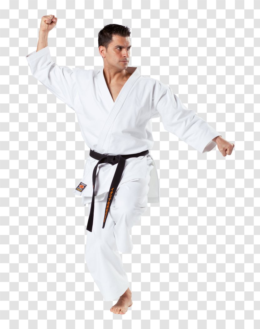 Karate Gi Kata Tokaido - Costume Transparent PNG