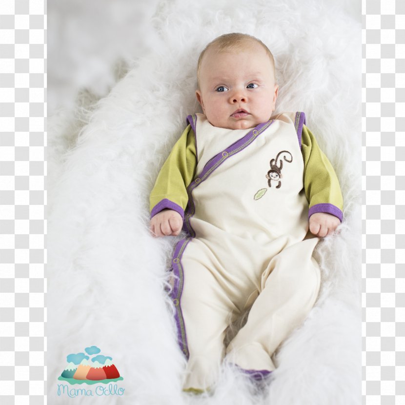 Sea Island Cotton Textile Infant Romper Suit - Tropical Rainforest - Baby Apparel Transparent PNG
