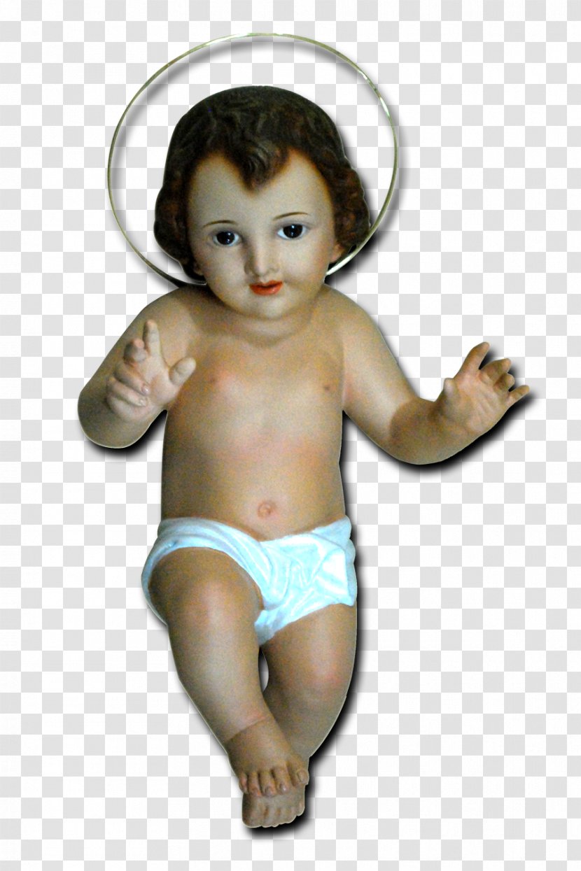 T-shirt Infant Toddler Child - Jesus Transparent PNG