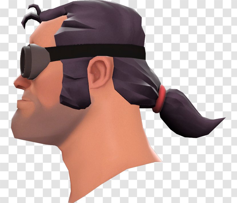 Hat Nose Purple Transparent PNG